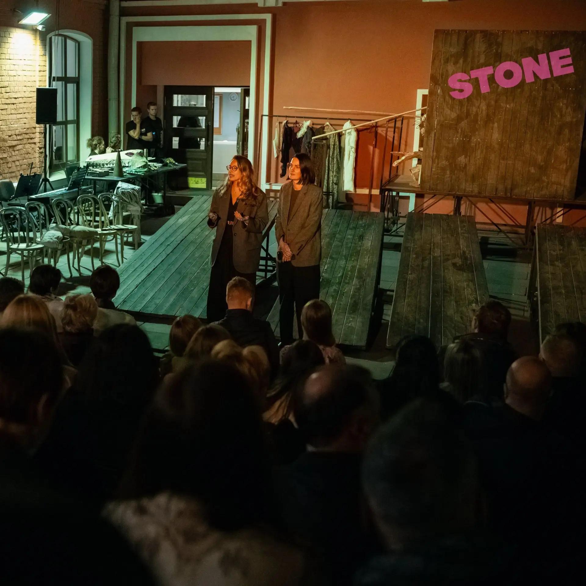 Театр на Бронной и STONE продолжают развивать долгосрочное партнерство