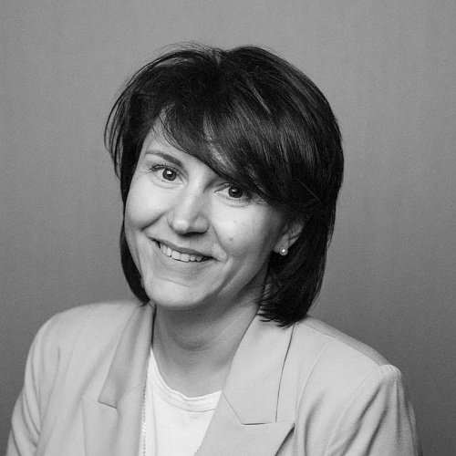 Екатерина<br/>Солодовникова